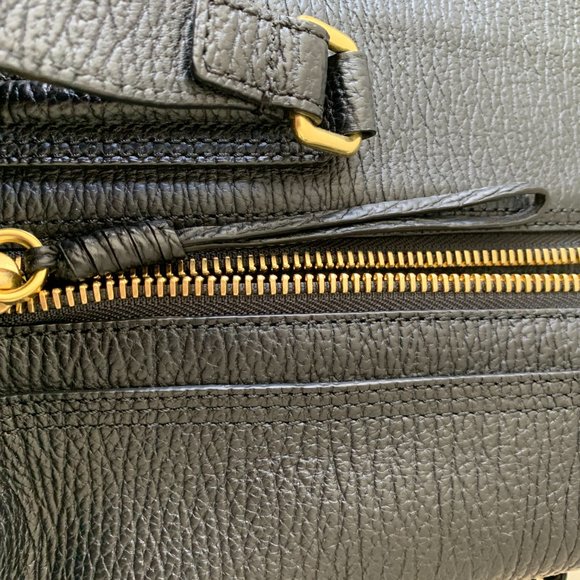 3.1 Phillip Lim Pashli Medium Satchel - Black - Picture 8 of 9